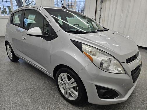 2015 Chevrolet Spark 1LT
