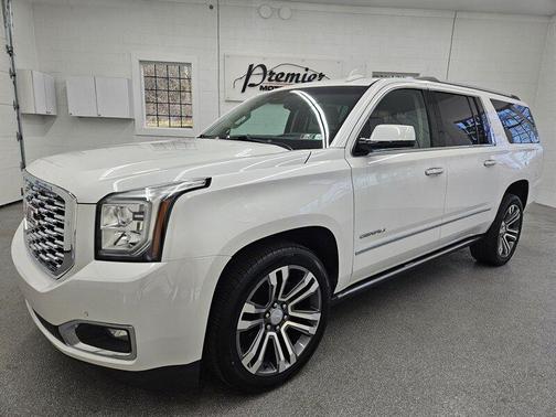 2018 GMC Yukon XL Denali