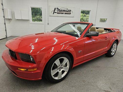 2006 Ford Mustang GT