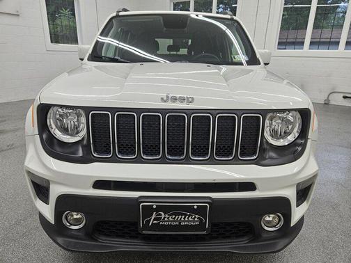 2020 Jeep Renegade Latitude