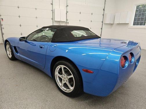 1999 Chevrolet Corvette Base