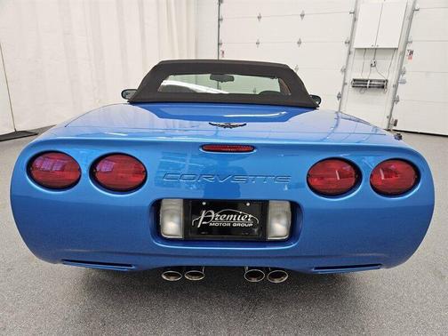 1999 Chevrolet Corvette Base