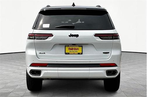 2025 Jeep Grand Cherokee L Summit Reserve