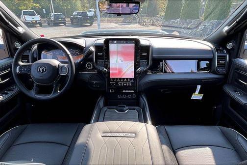 2026 RAM 3500 Limited Mega Cab 4x4 6'4' Box