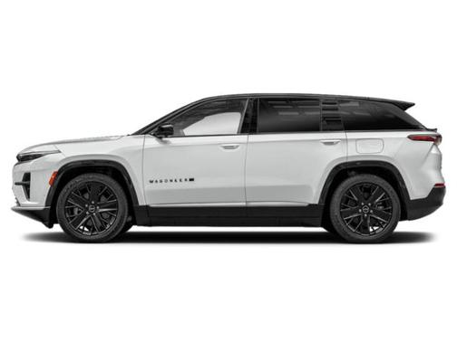 2025 Jeep Wagoneer S Limited