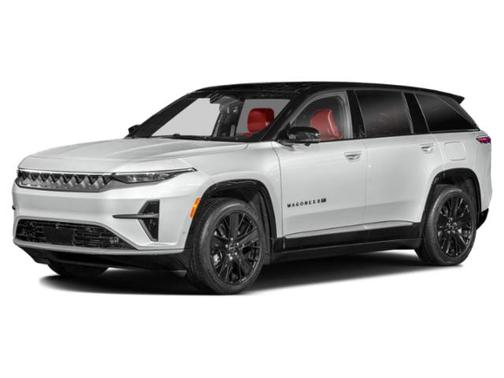 2025 Jeep Wagoneer S Limited