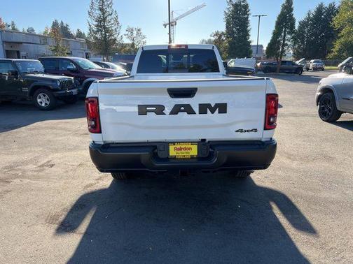 2026 RAM 2500 Tradesman