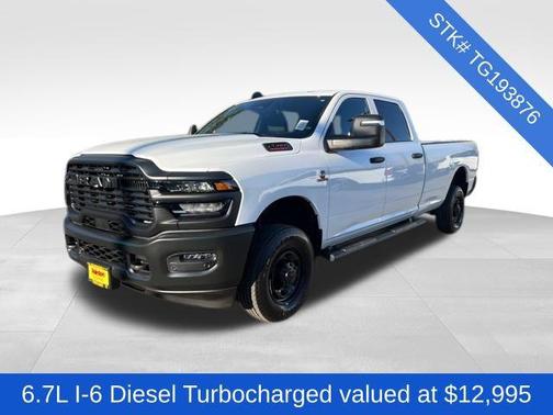 2026 RAM 2500 Tradesman