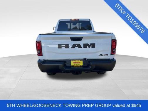 2026 RAM 2500 Tradesman