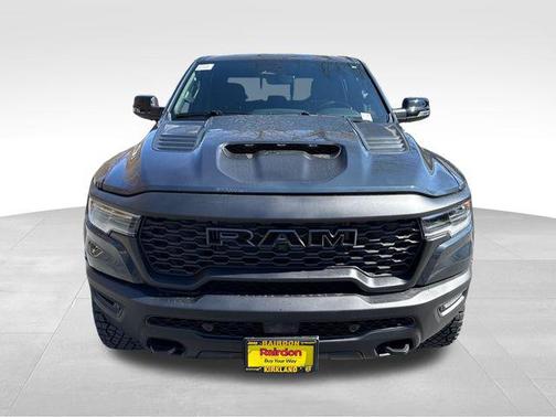 Forged Blue Metallic 2026 RAM 1500 RHO Crew Cab 4x4 5'7' Box