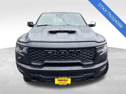 2026 RAM 1500 RHO Crew Cab 4x4 5'7' Box