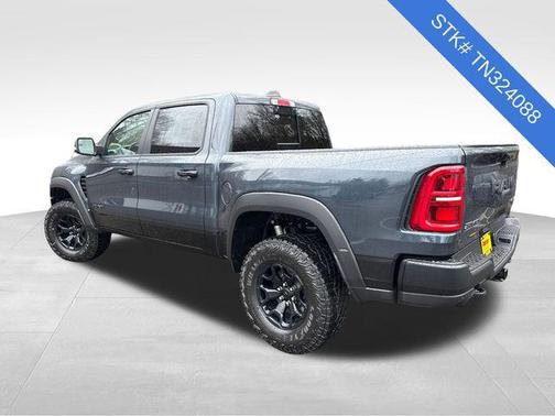 2026 RAM 1500 RHO Crew Cab 4x4 5'7' Box