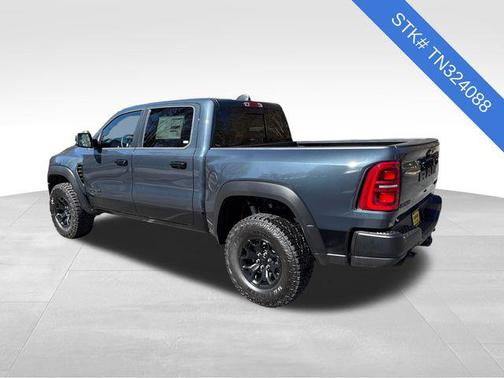 2026 RAM 1500 RHO Crew Cab 4x4 5'7' Box