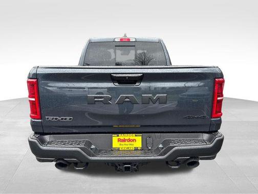 2026 RAM 1500 RHO Crew Cab 4x4 5'7' Box
