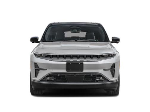 Fathom Blue Pearlcoat 2024 Jeep Wagoneer S Launch Edition