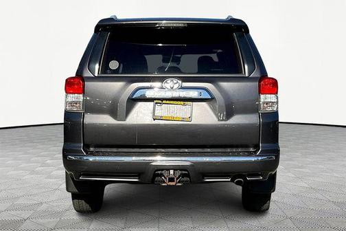 2013 Toyota 4Runner SR5