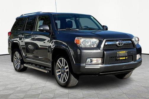 2013 Toyota 4Runner SR5