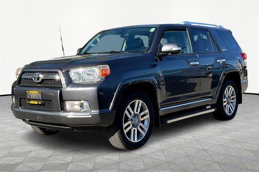 2013 Toyota 4Runner SR5