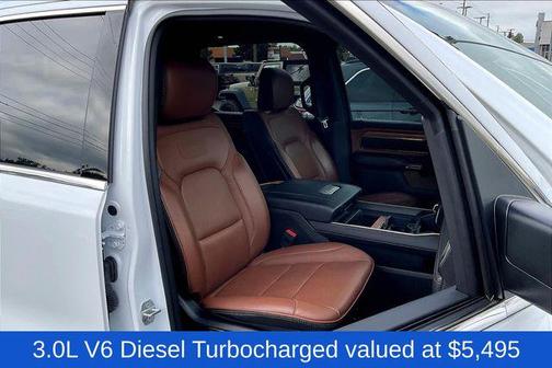 2023 RAM 1500 Longhorn