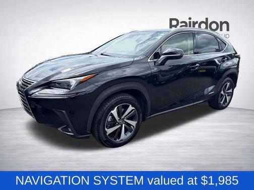 Caviar 2021 Lexus NX 300h Base
