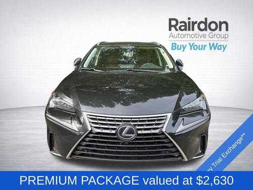 Caviar 2021 Lexus NX 300h Base