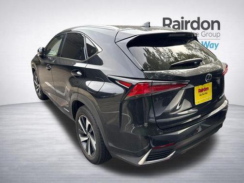 Caviar 2021 Lexus NX 300h Base