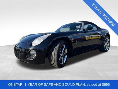 2007 Pontiac Solstice GXP