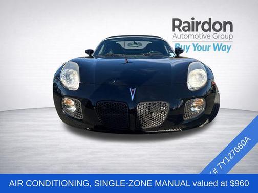 2007 Pontiac Solstice GXP