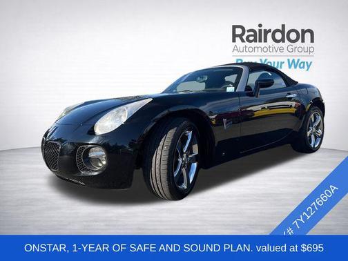 2007 Pontiac Solstice GXP