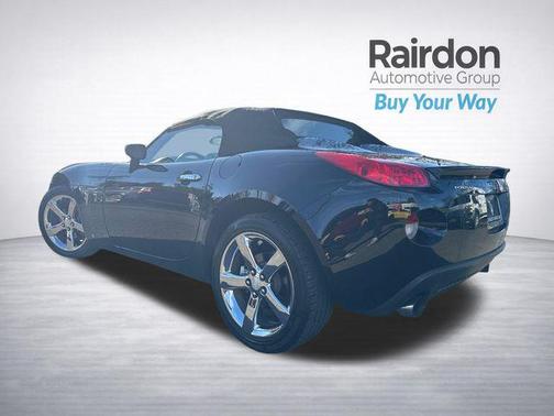 2007 Pontiac Solstice GXP