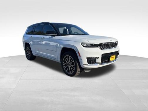 2025 Jeep Grand Cherokee L Summit Reserve