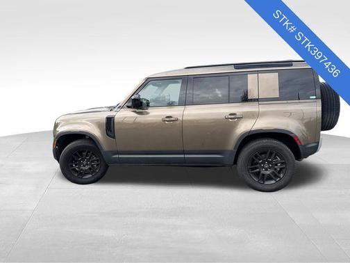 2025 Land Rover Defender 110 P300