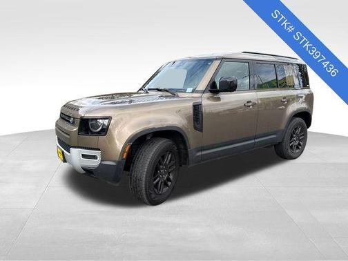 2025 Land Rover Defender 110 P300