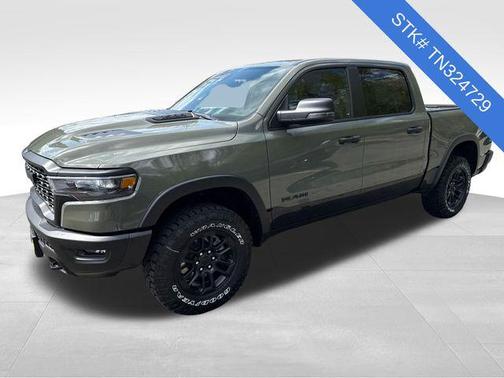 Canyon Lake 2026 RAM 1500 Rebel