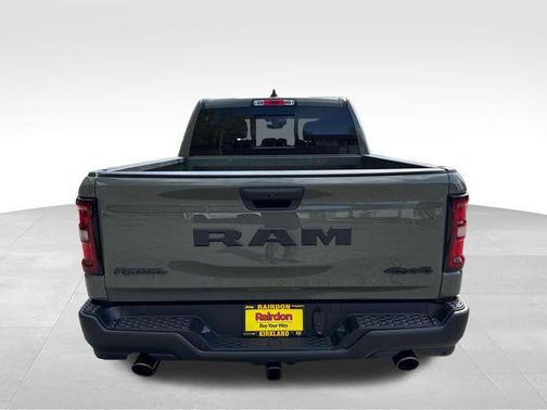 Canyon Lake 2026 RAM 1500 Rebel