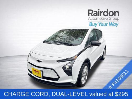 2023 Chevrolet Bolt EV FWD 1LT