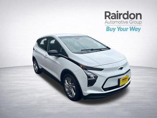 2023 Chevrolet Bolt EV FWD 1LT