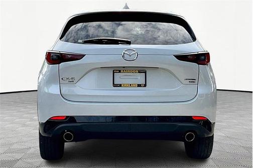 2023 Mazda CX-5 2.5 Turbo