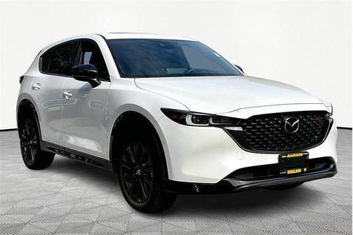 2023 Mazda CX-5 2.5 Turbo