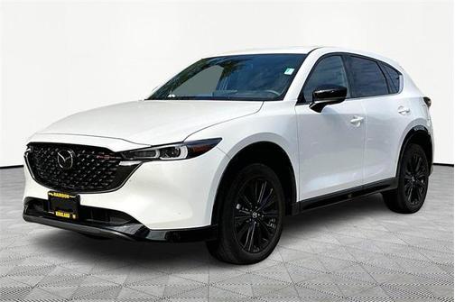 2023 Mazda CX-5 2.5 Turbo