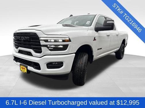 2026 RAM 2500 Laramie