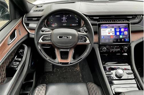 2022 Jeep Grand Cherokee 4xe Summit