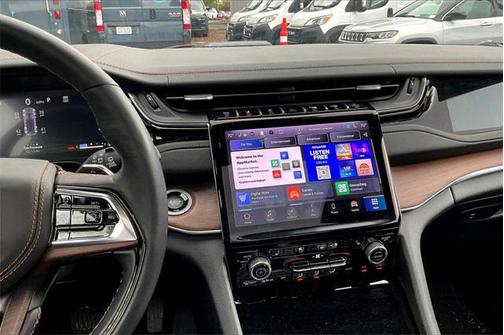 2022 Jeep Grand Cherokee 4xe Summit