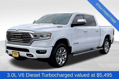 2023 RAM 1500 Longhorn