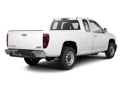 2010 GMC Canyon SLT
