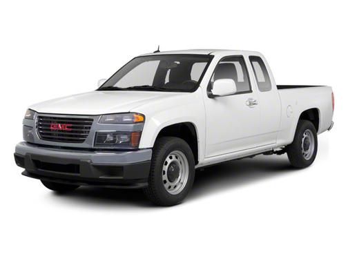 2010 GMC Canyon SLT