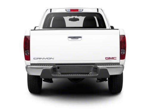 2010 GMC Canyon SLT