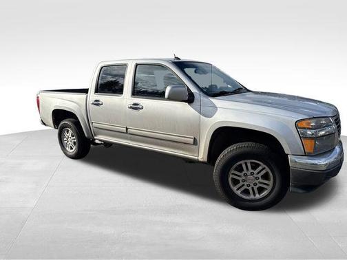 2010 GMC Canyon SLT