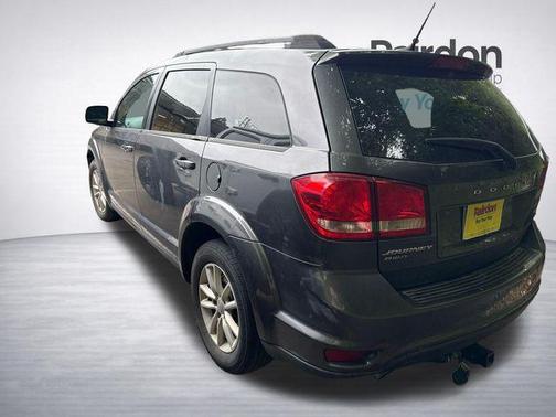 Granite Crystal Metallic Clearcoat 2014 Dodge Journey SXT