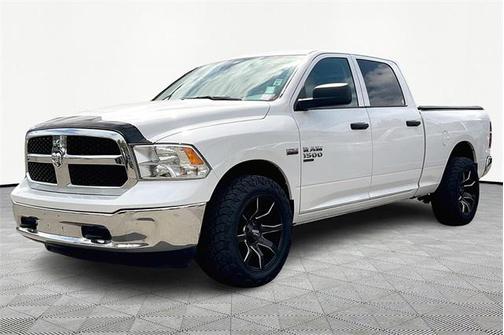 2022 RAM 1500 Classic SLT